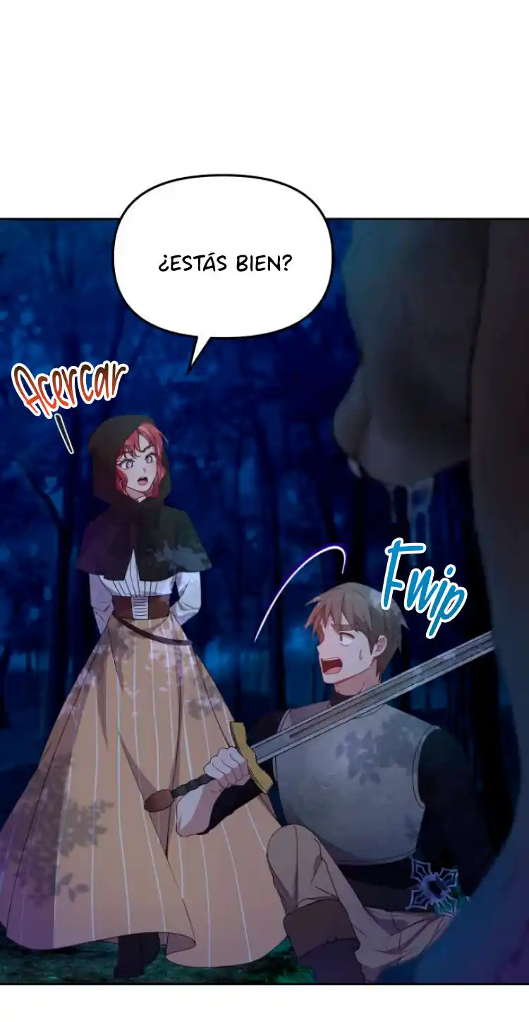 CUANDO UNA VILLANA SE ENCUENTRA CON UN VILLANO - Capítulo 7 - Página 23 - LectorTMOo