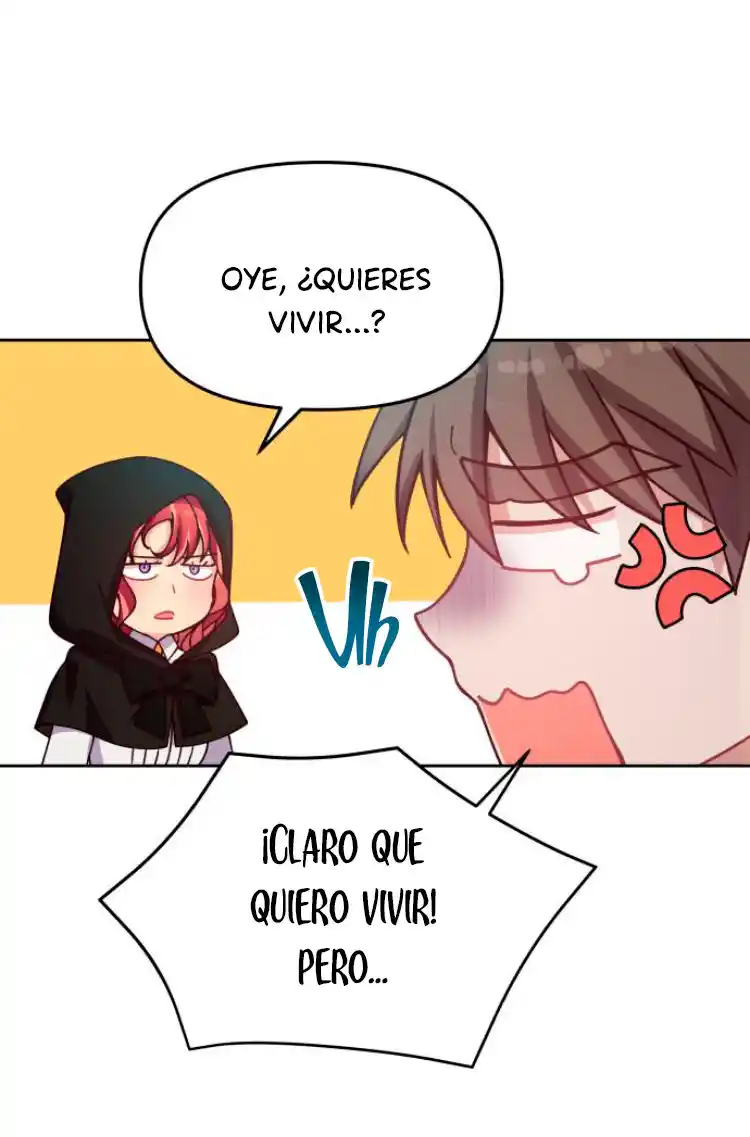 CUANDO UNA VILLANA SE ENCUENTRA CON UN VILLANO - Capítulo 7 - Página 32 - LectorTMOo