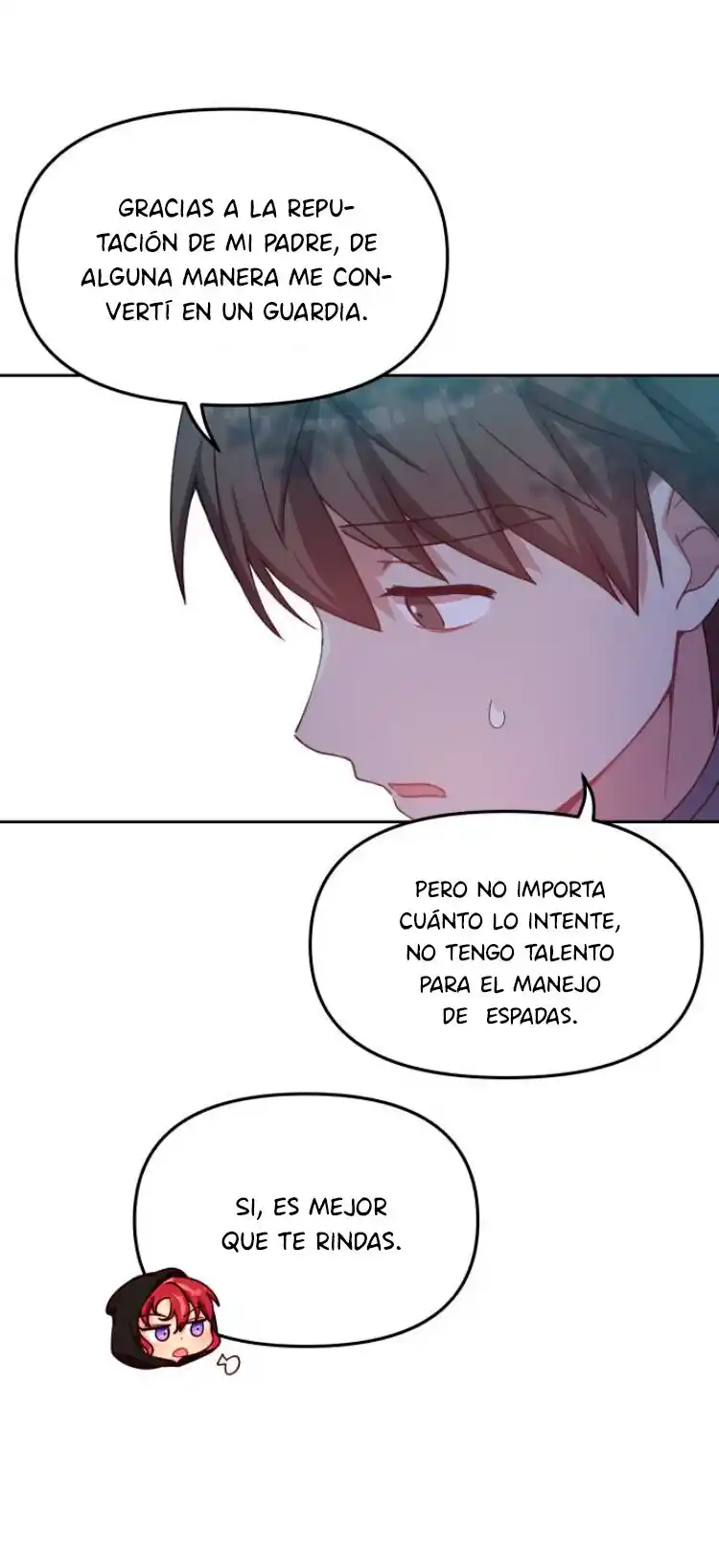CUANDO UNA VILLANA SE ENCUENTRA CON UN VILLANO - Capítulo 8 - Página 18 - LectorTMOo