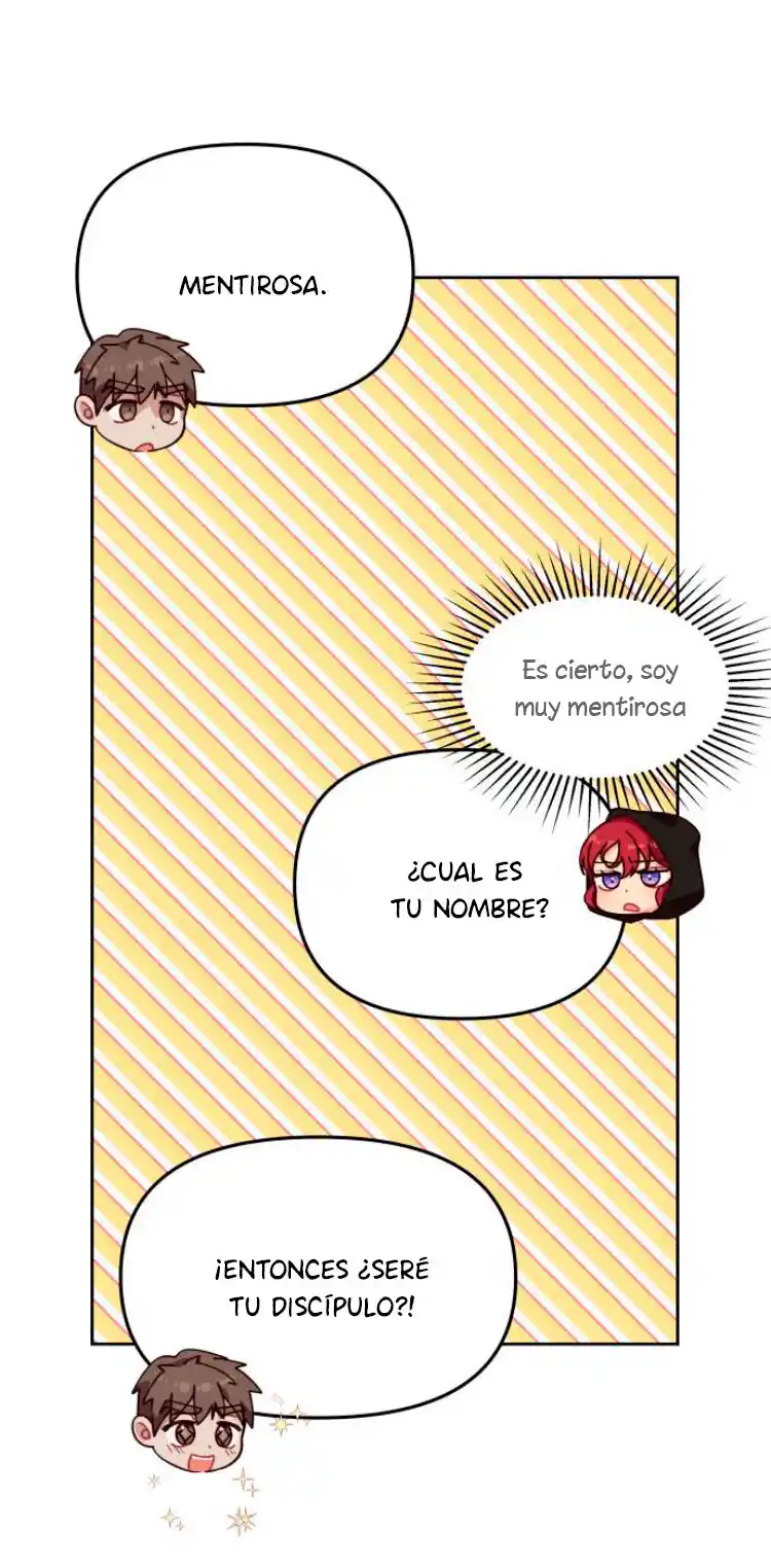 CUANDO UNA VILLANA SE ENCUENTRA CON UN VILLANO - Capítulo 8 - Página 23 - LectorTMOo