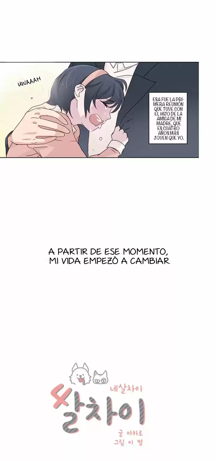 CUATRO AÑOS DE DIFERENCIAS - Capítulo 1 - Página 15 - LectorTMOo