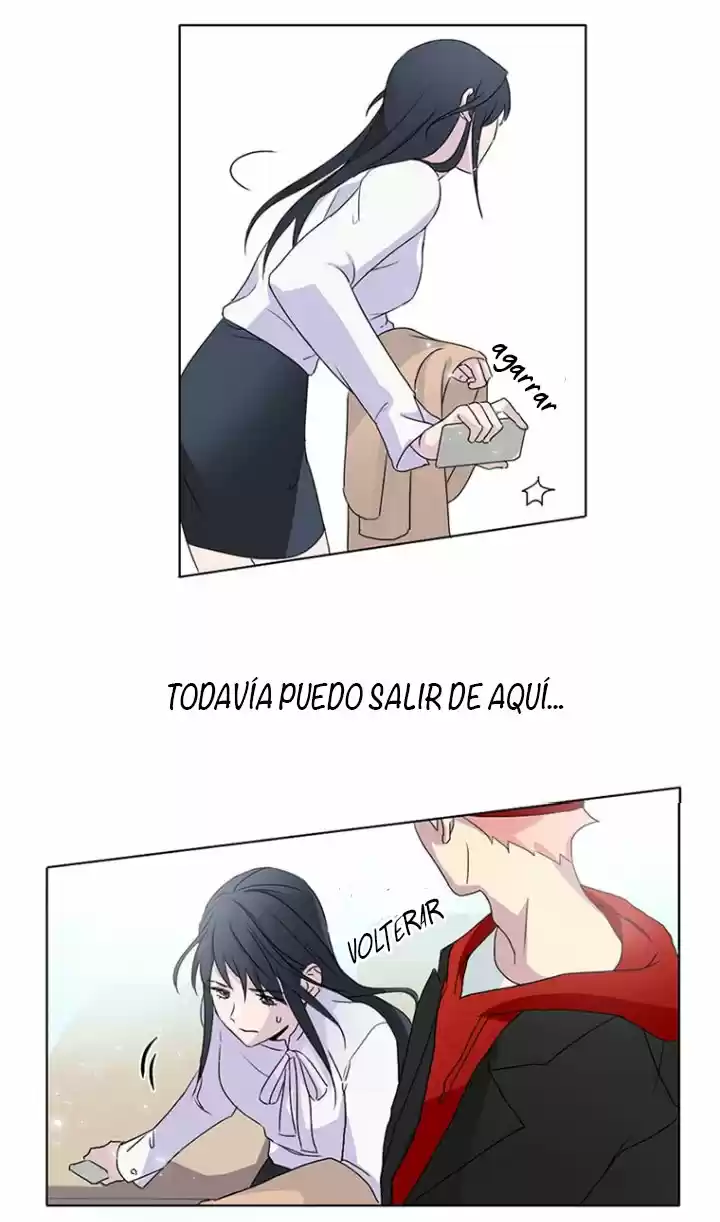 CUATRO AÑOS DE DIFERENCIAS - Capítulo 1 - Página 39 - LectorTMOo