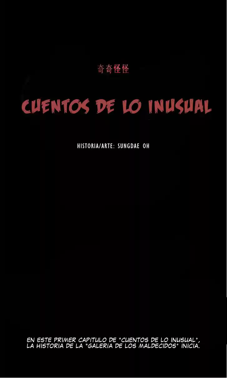 CUENTOS DE LO INUSUAL - Capítulo  - Página 11 - LectorTMOo