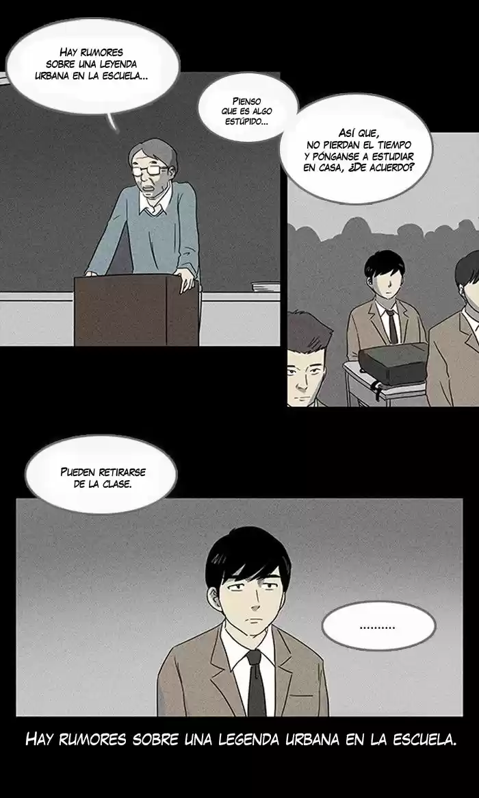 CUENTOS DE LO INUSUAL - Capítulo 1 - Página 3 - LectorTMOo