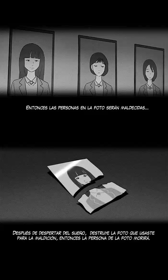 CUENTOS DE LO INUSUAL - Capítulo 1 - Página 6 - LectorTMOo