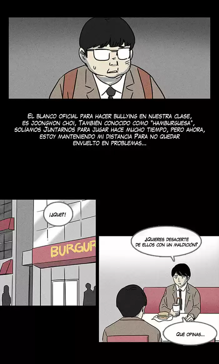 CUENTOS DE LO INUSUAL - Capítulo 1 - Página 11 - LectorTMOo