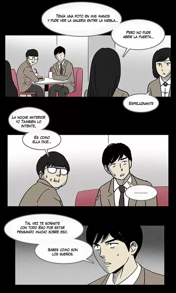 CUENTOS DE LO INUSUAL - Capítulo 1 - Página 13 - LectorTMOo