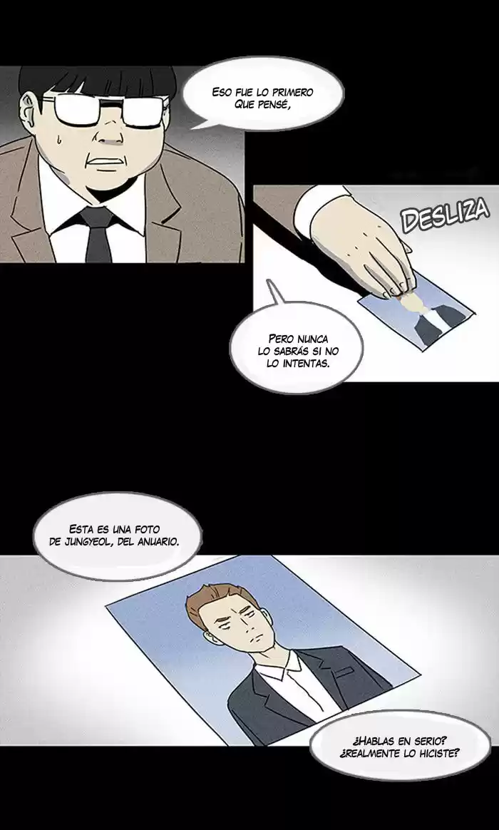 CUENTOS DE LO INUSUAL - Capítulo 1 - Página 14 - LectorTMOo