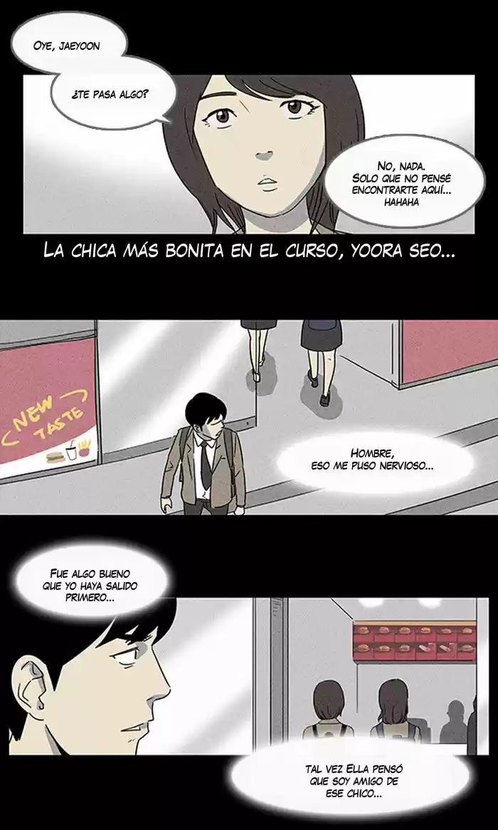 CUENTOS DE LO INUSUAL - Capítulo 1 - Página 16 - LectorTMOo