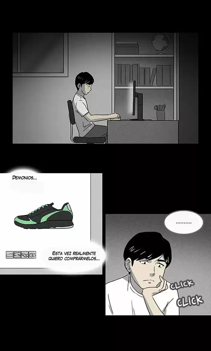 CUENTOS DE LO INUSUAL - Capítulo 1 - Página 18 - LectorTMOo