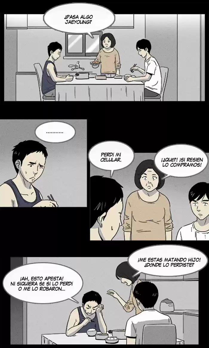 CUENTOS DE LO INUSUAL - Capítulo 1 - Página 23 - LectorTMOo