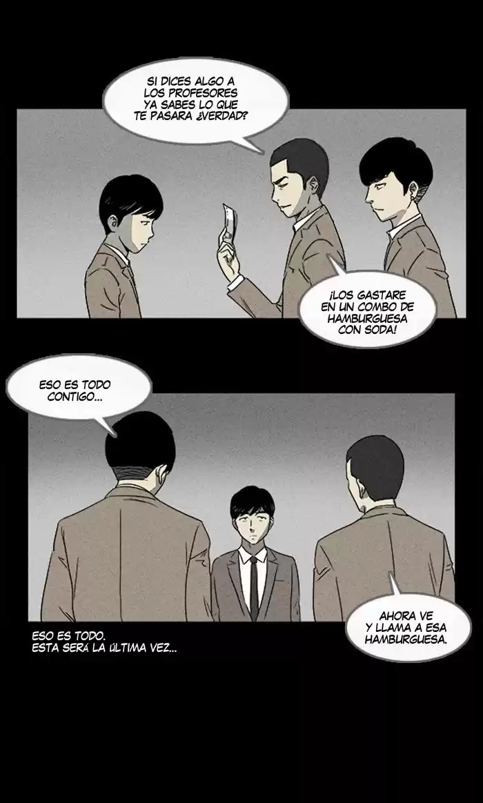 CUENTOS DE LO INUSUAL - Capítulo 1 - Página 26 - LectorTMOo