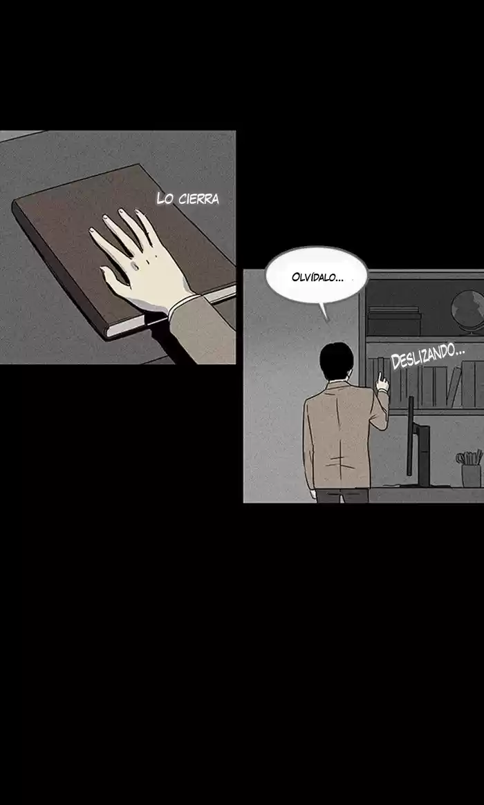 CUENTOS DE LO INUSUAL - Capítulo 2 - Página 7 - LectorTMOo