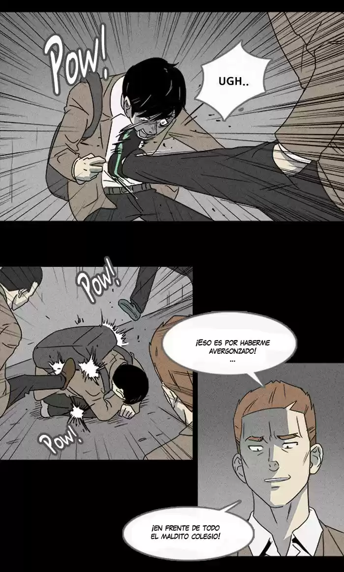 CUENTOS DE LO INUSUAL - Capítulo 2 - Página 12 - LectorTMOo