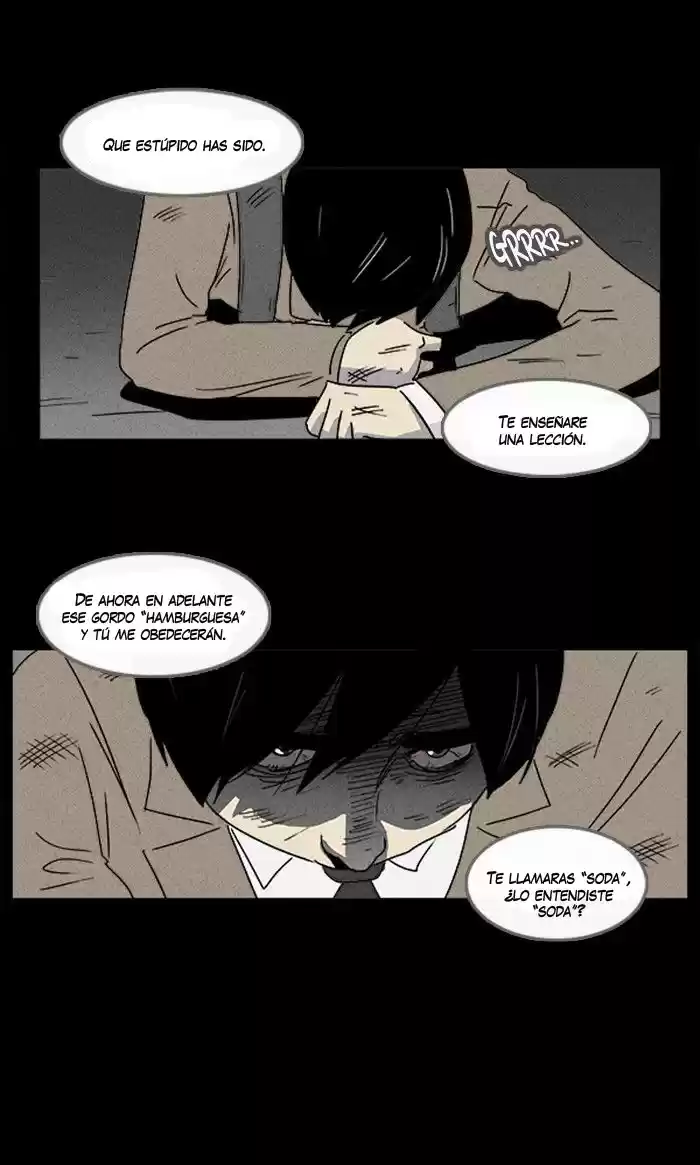 CUENTOS DE LO INUSUAL - Capítulo 2 - Página 13 - LectorTMOo