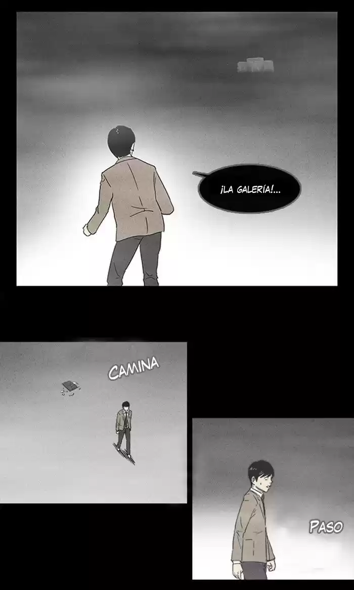 CUENTOS DE LO INUSUAL - Capítulo 2 - Página 23 - LectorTMOo