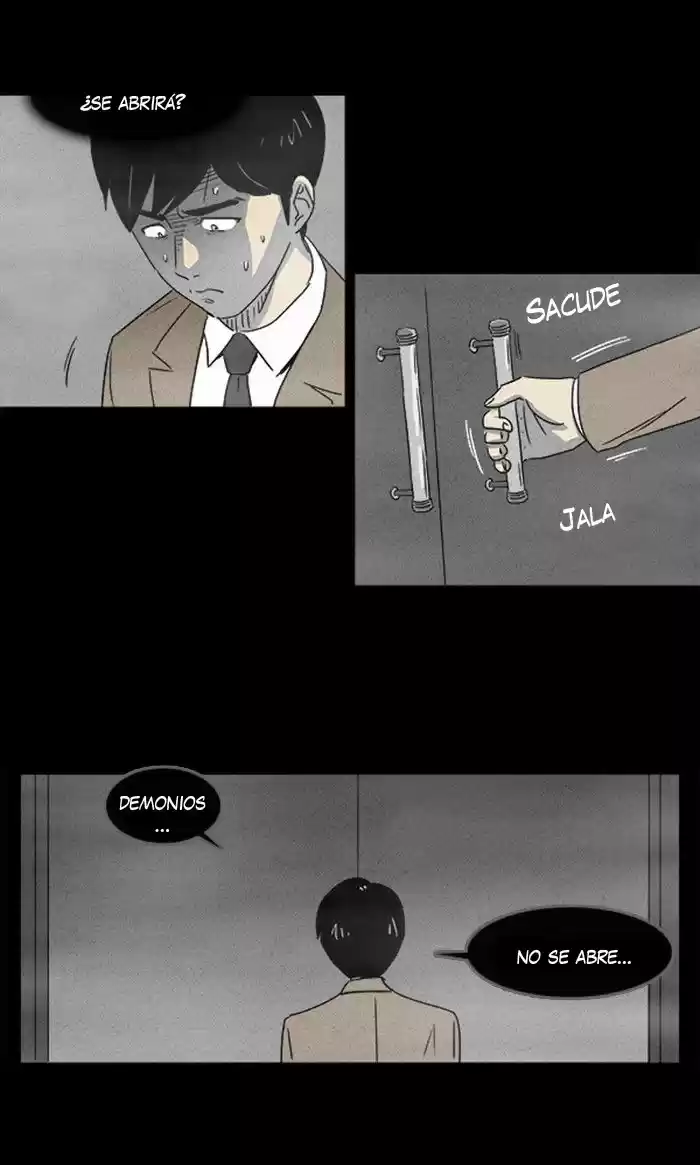 CUENTOS DE LO INUSUAL - Capítulo 2 - Página 25 - LectorTMOo