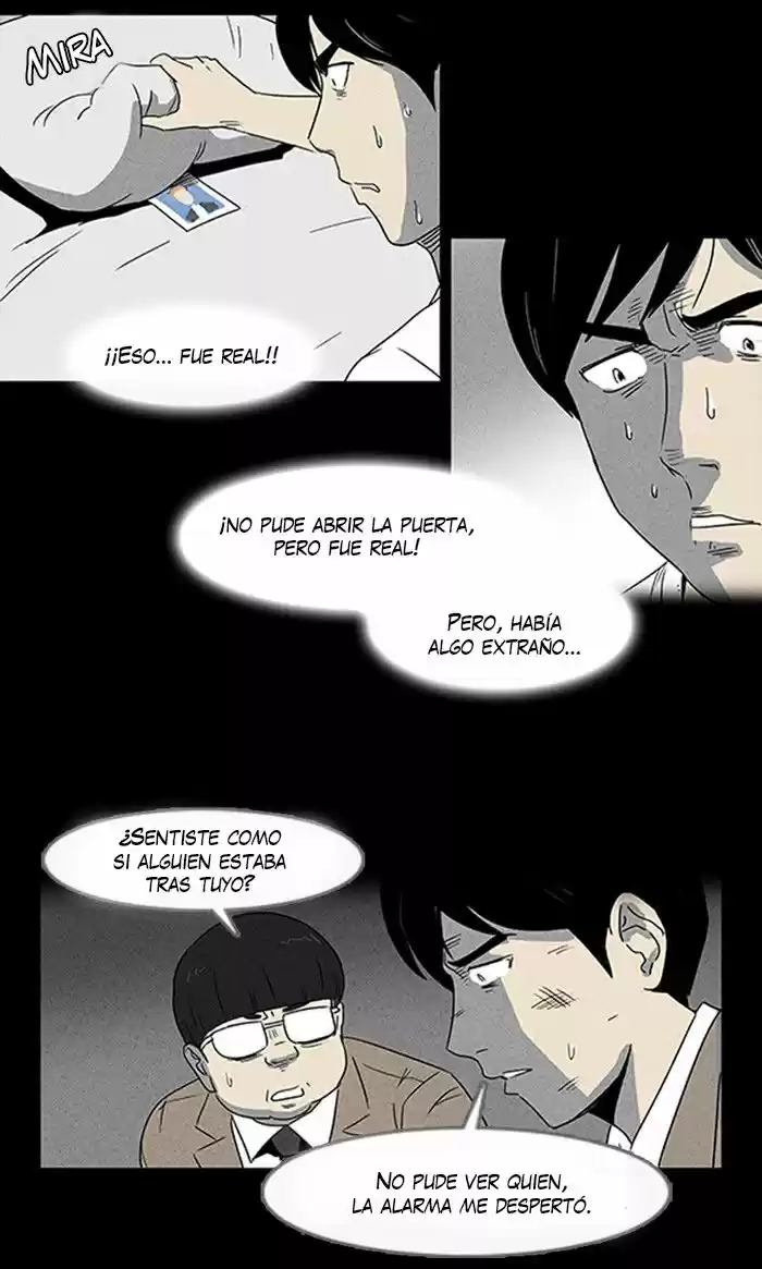 CUENTOS DE LO INUSUAL - Capítulo 3 - Página 4 - LectorTMOo