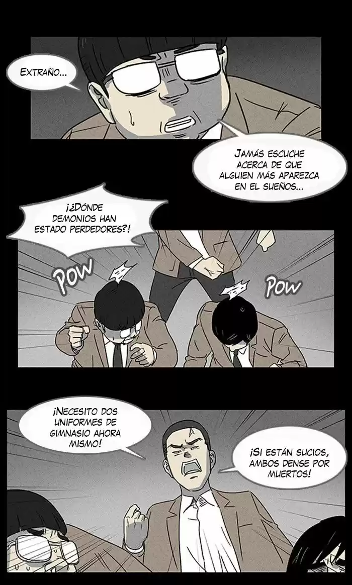 CUENTOS DE LO INUSUAL - Capítulo 3 - Página 5 - LectorTMOo