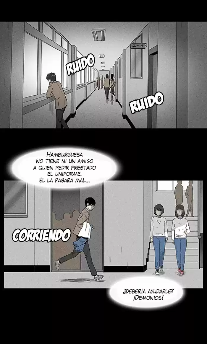 CUENTOS DE LO INUSUAL - Capítulo 3 - Página 7 - LectorTMOo