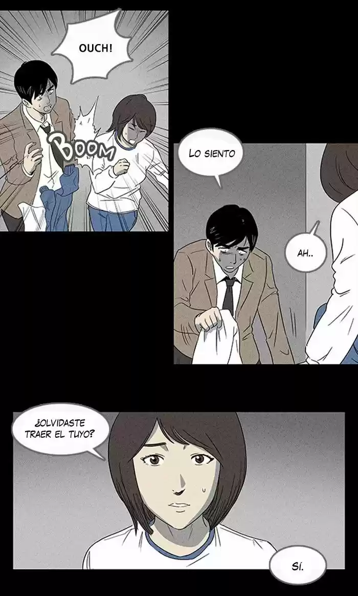 CUENTOS DE LO INUSUAL - Capítulo 3 - Página 8 - LectorTMOo