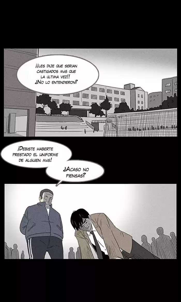 CUENTOS DE LO INUSUAL - Capítulo 3 - Página 12 - LectorTMOo