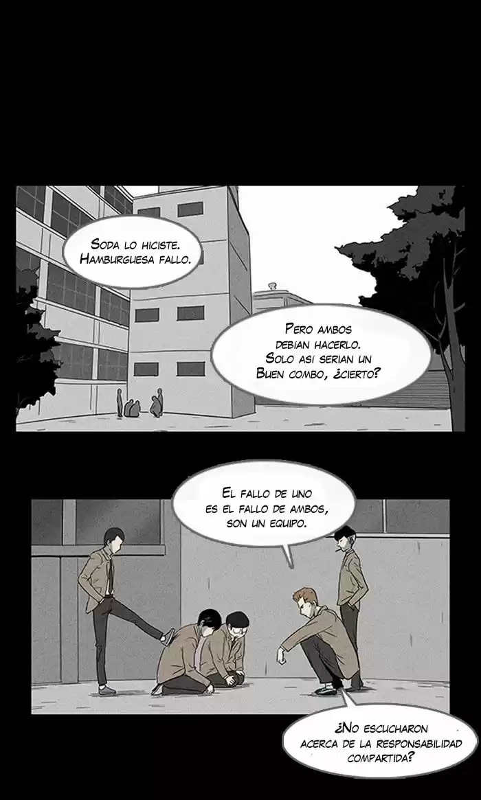 CUENTOS DE LO INUSUAL - Capítulo 3 - Página 14 - LectorTMOo