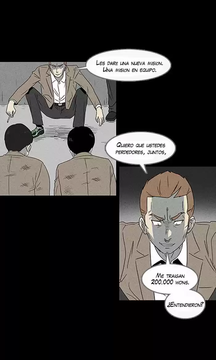 CUENTOS DE LO INUSUAL - Capítulo 3 - Página 15 - LectorTMOo