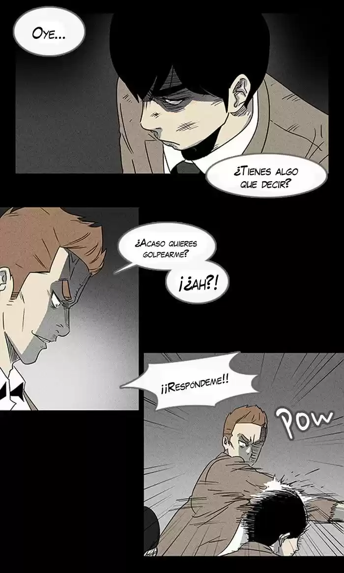CUENTOS DE LO INUSUAL - Capítulo 3 - Página 17 - LectorTMOo