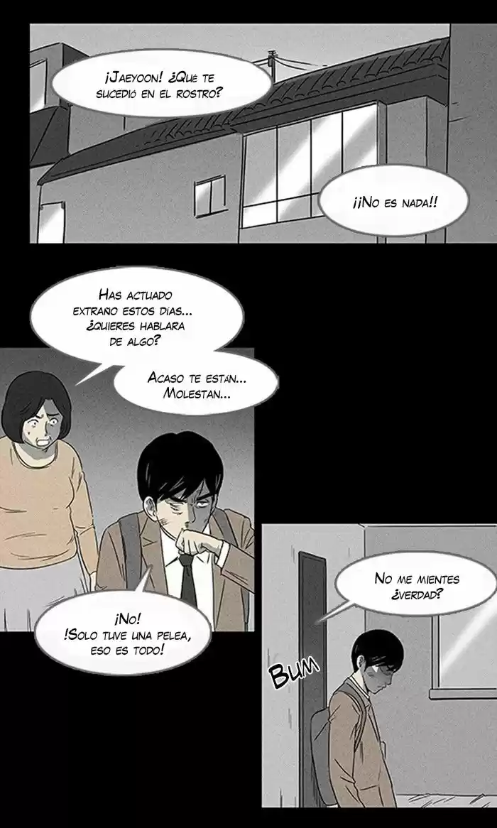 CUENTOS DE LO INUSUAL - Capítulo 3 - Página 19 - LectorTMOo