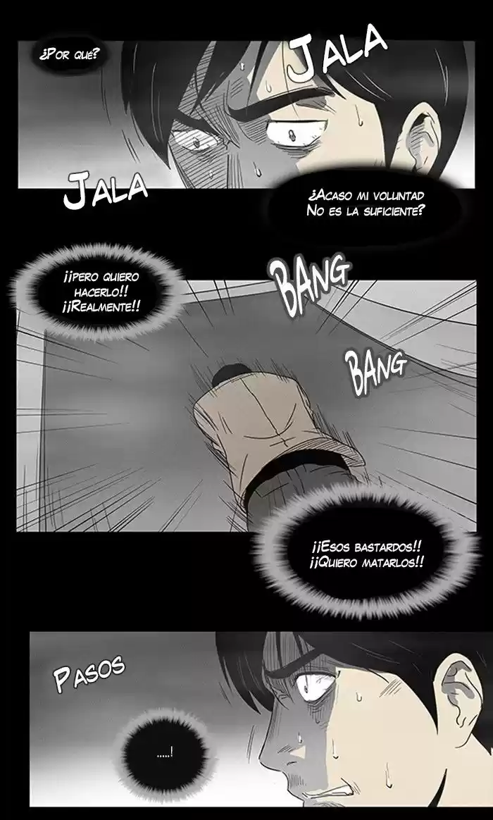 CUENTOS DE LO INUSUAL - Capítulo 3 - Página 24 - LectorTMOo