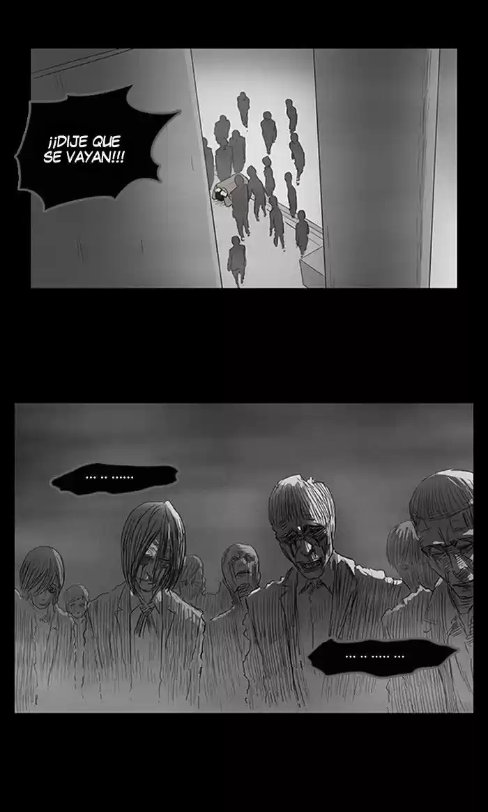 CUENTOS DE LO INUSUAL - Capítulo 4 - Página 4 - LectorTMOo