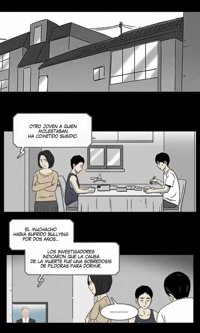 CUENTOS DE LO INUSUAL - Capítulo 4 - Página 15 - LectorTMOo
