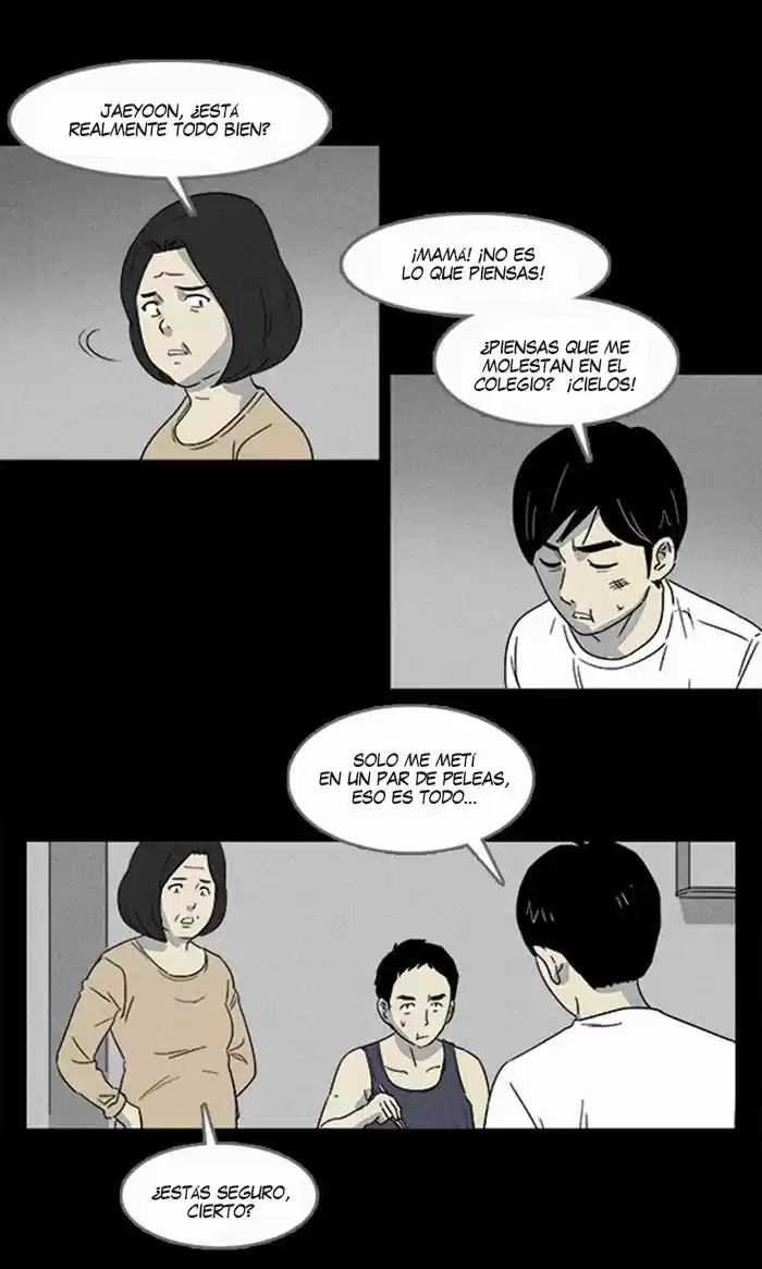 CUENTOS DE LO INUSUAL - Capítulo 4 - Página 16 - LectorTMOo