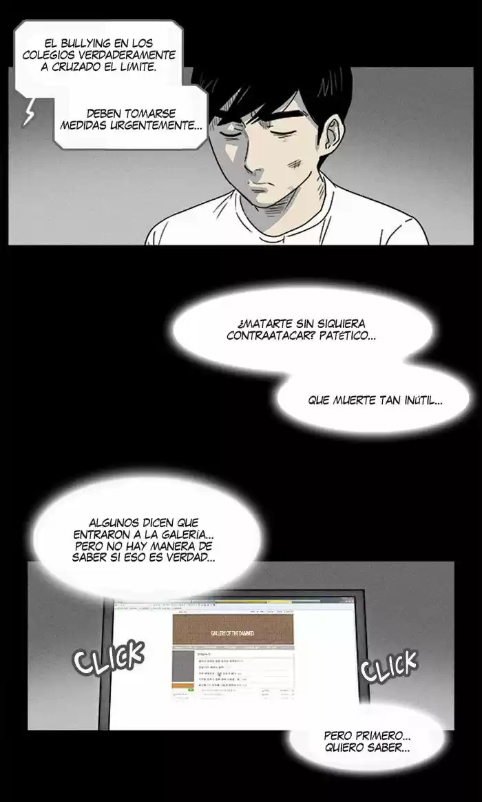 CUENTOS DE LO INUSUAL - Capítulo 4 - Página 17 - LectorTMOo
