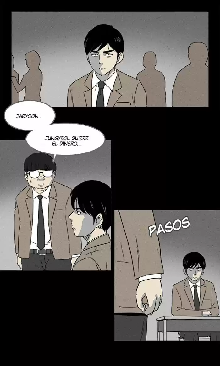 CUENTOS DE LO INUSUAL - Capítulo 4 - Página 20 - LectorTMOo