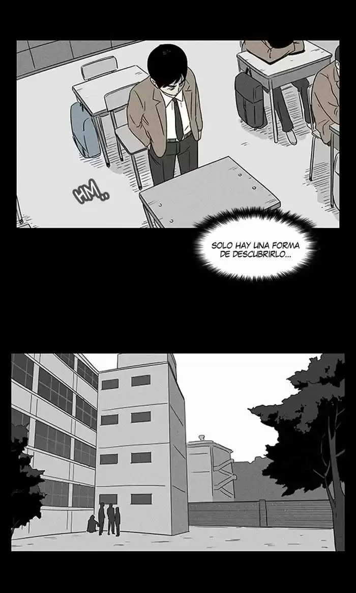 CUENTOS DE LO INUSUAL - Capítulo 4 - Página 22 - LectorTMOo