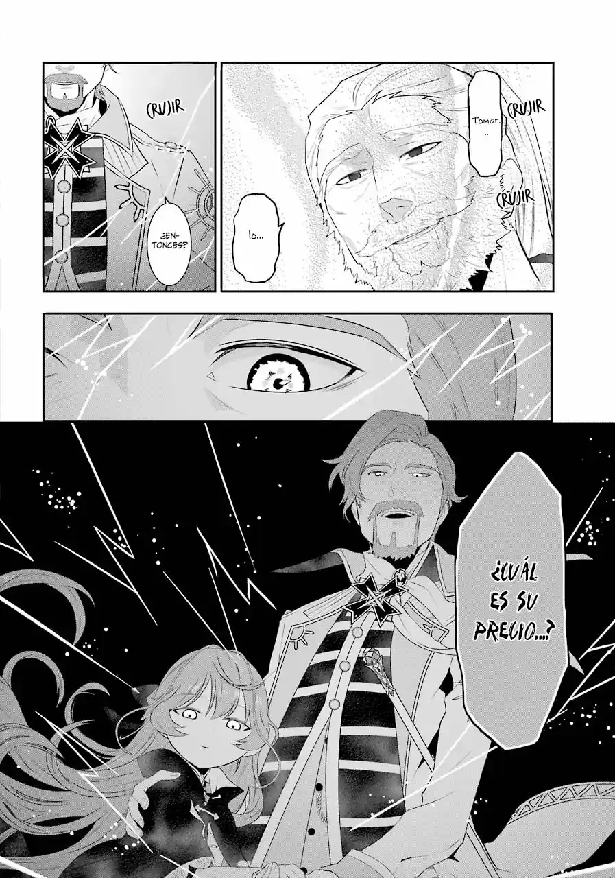 Cuentos De Reencarnación En Maydare - La Peor Bruja Del Mundo - Capítulo 1.50 - Página 33 - LectorTMOo