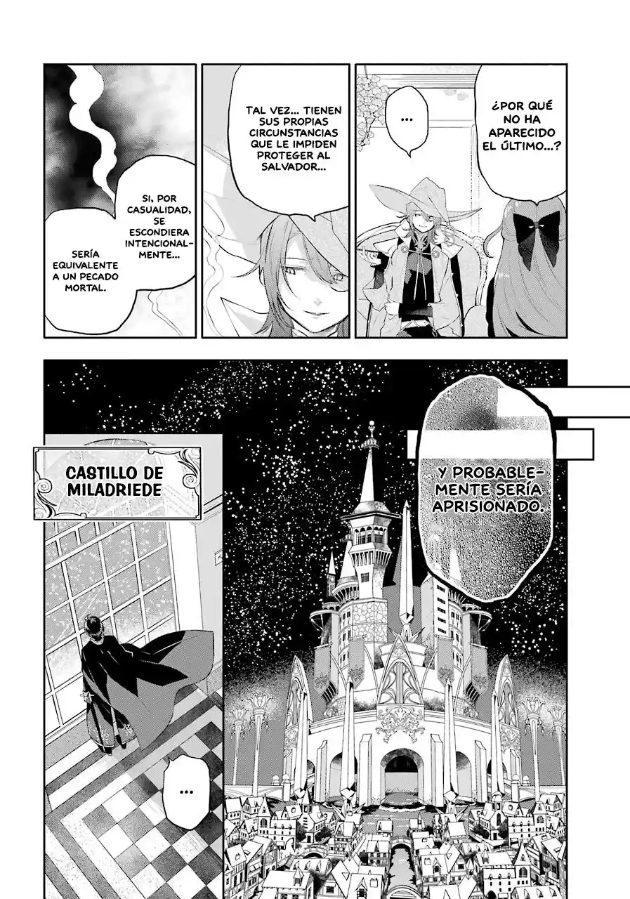 Cuentos De Reencarnación En Maydare - La Peor Bruja Del Mundo - Capítulo 11 - Página 19 - LectorTMOo