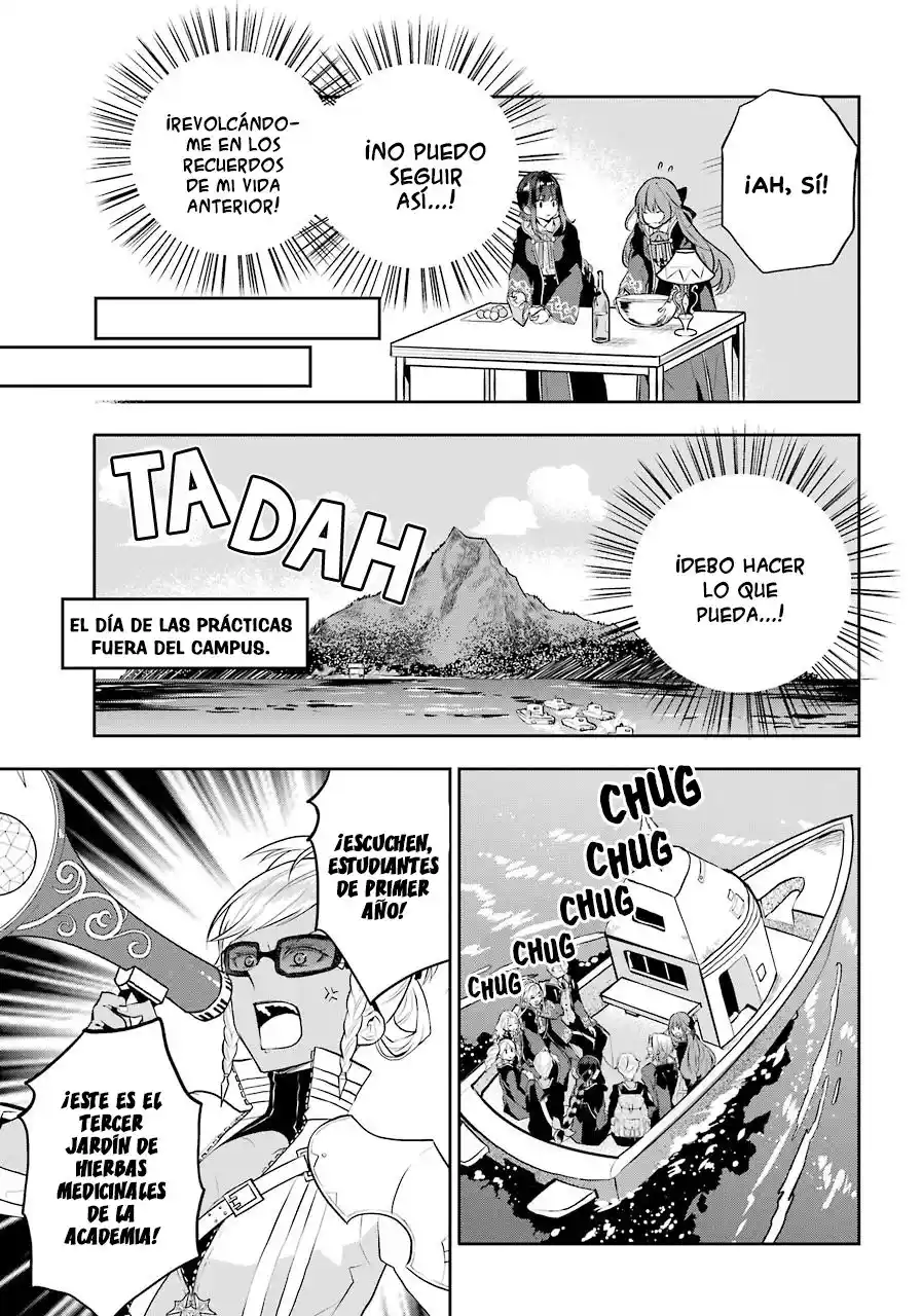 Cuentos De Reencarnación En Maydare - La Peor Bruja Del Mundo - Capítulo 11 - Página 26 - LectorTMOo