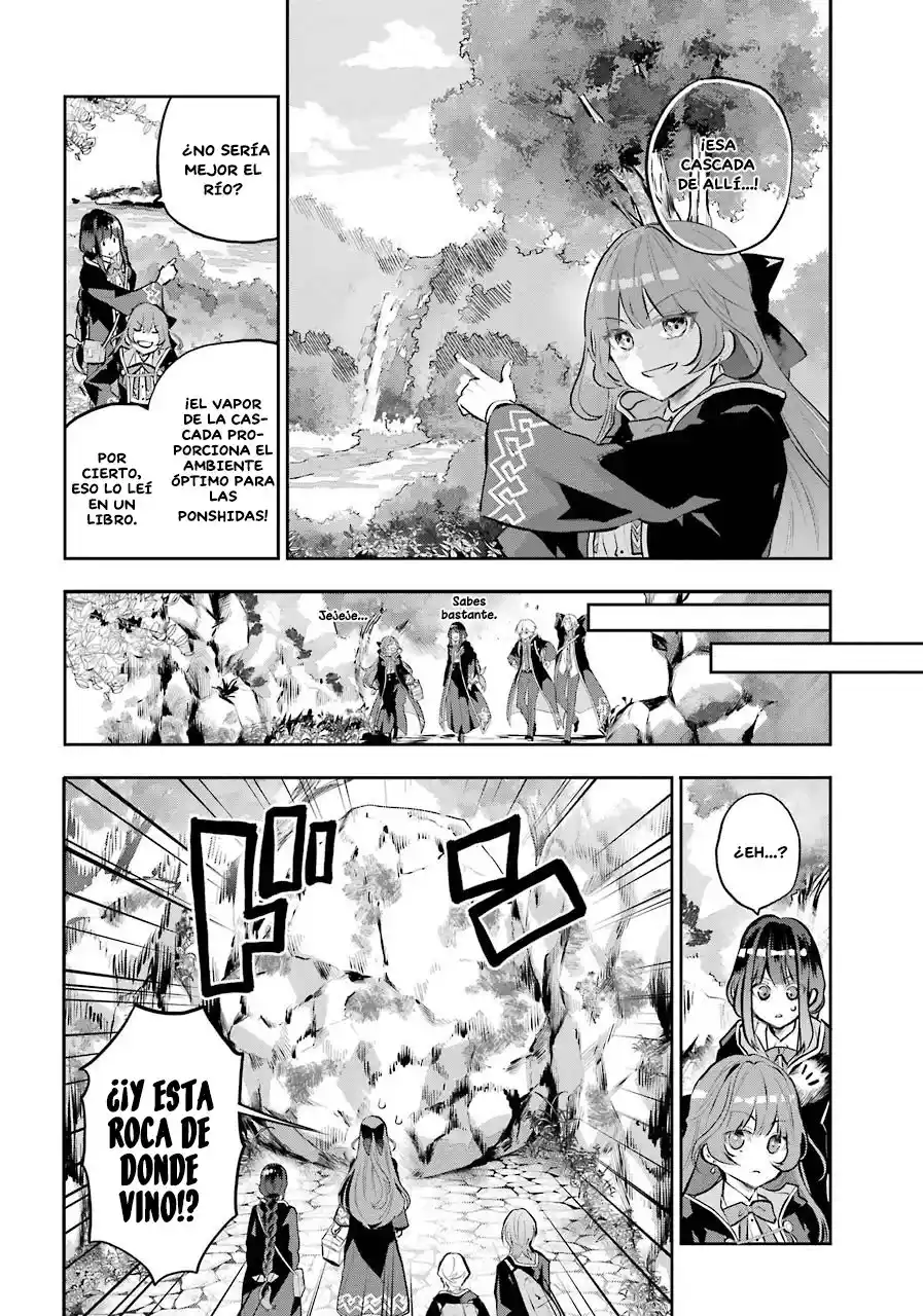 Cuentos De Reencarnación En Maydare - La Peor Bruja Del Mundo - Capítulo 12 - Página 5 - LectorTMOo