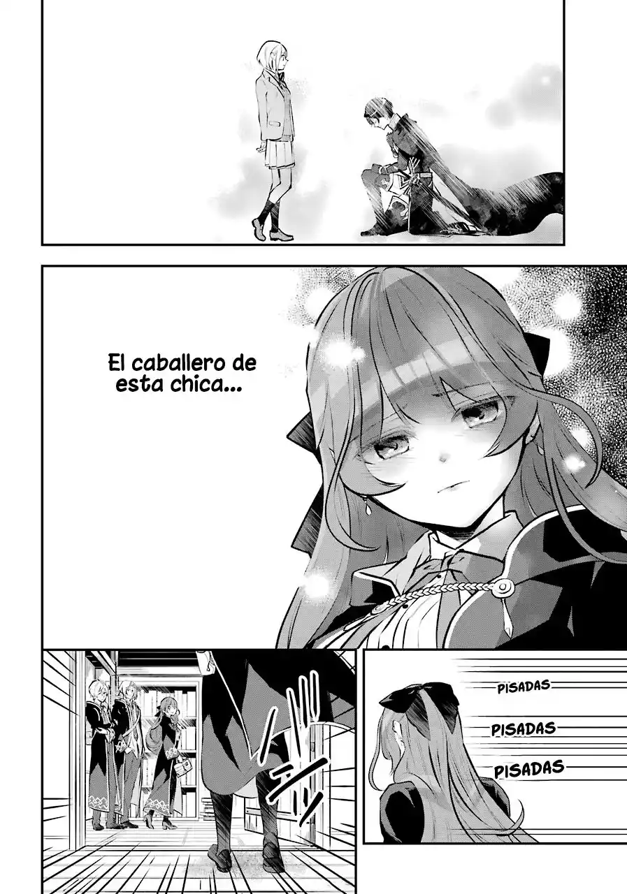 Cuentos De Reencarnación En Maydare - La Peor Bruja Del Mundo - Capítulo 13 - Página 31 - LectorTMOo