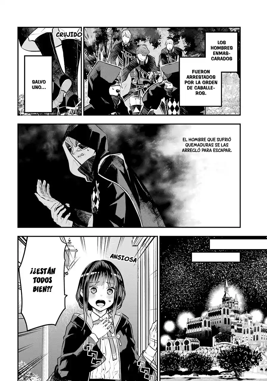Cuentos De Reencarnación En Maydare - La Peor Bruja Del Mundo - Capítulo 15 - Página 7 - LectorTMOo