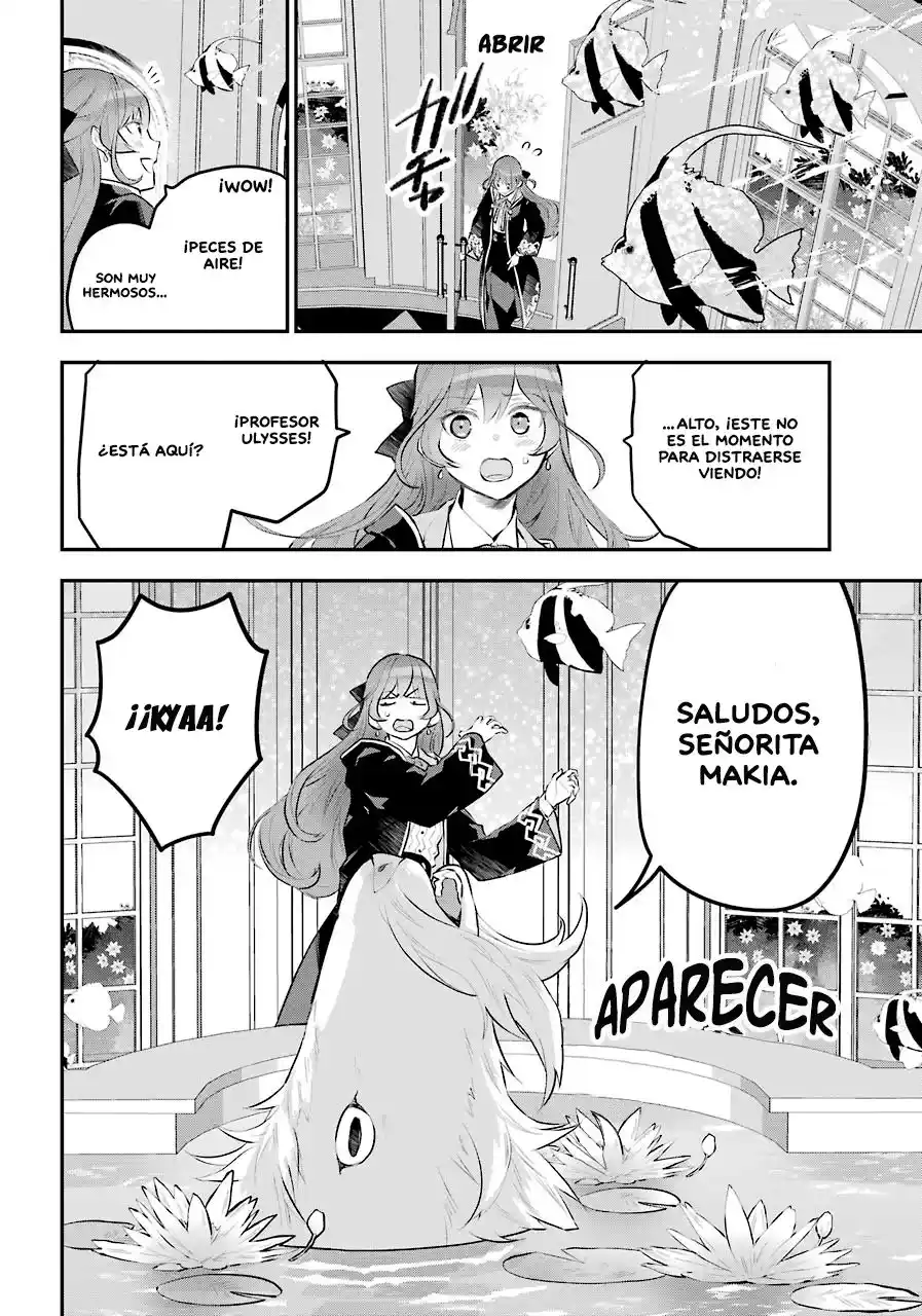 Cuentos De Reencarnación En Maydare - La Peor Bruja Del Mundo - Capítulo 15 - Página 17 - LectorTMOo