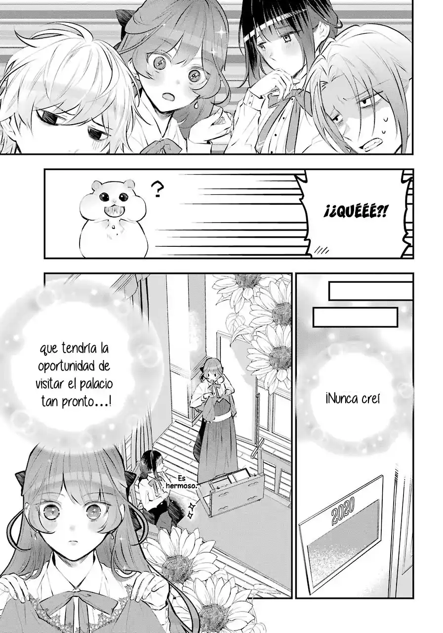 Cuentos De Reencarnación En Maydare - La Peor Bruja Del Mundo - Capítulo 15 - Página 30 - LectorTMOo