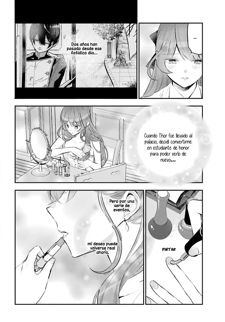 Cuentos De Reencarnación En Maydare - La Peor Bruja Del Mundo - Capítulo 15 - Página 31 - LectorTMOo