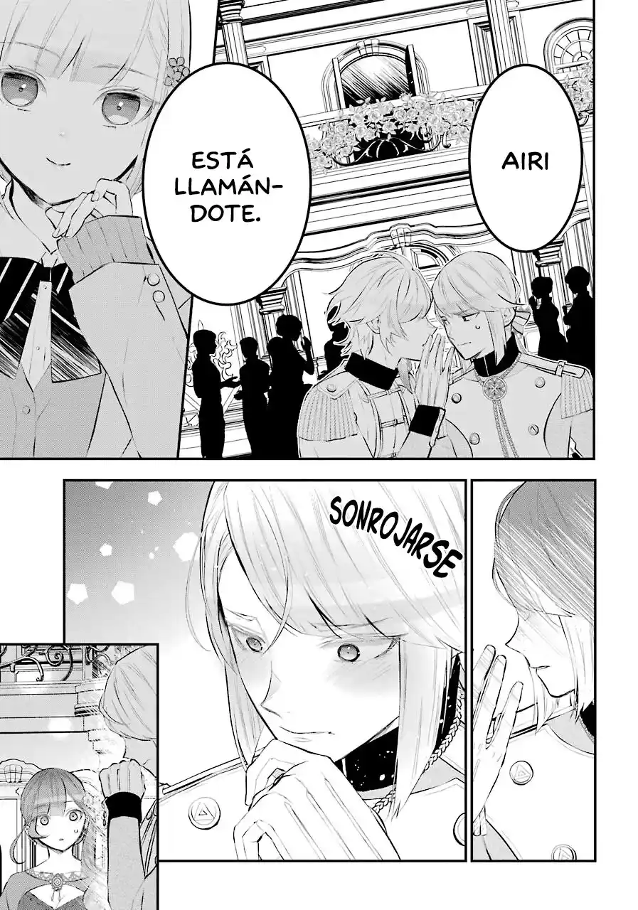 Cuentos De Reencarnación En Maydare - La Peor Bruja Del Mundo - Capítulo 16 - Página 18 - LectorTMOo