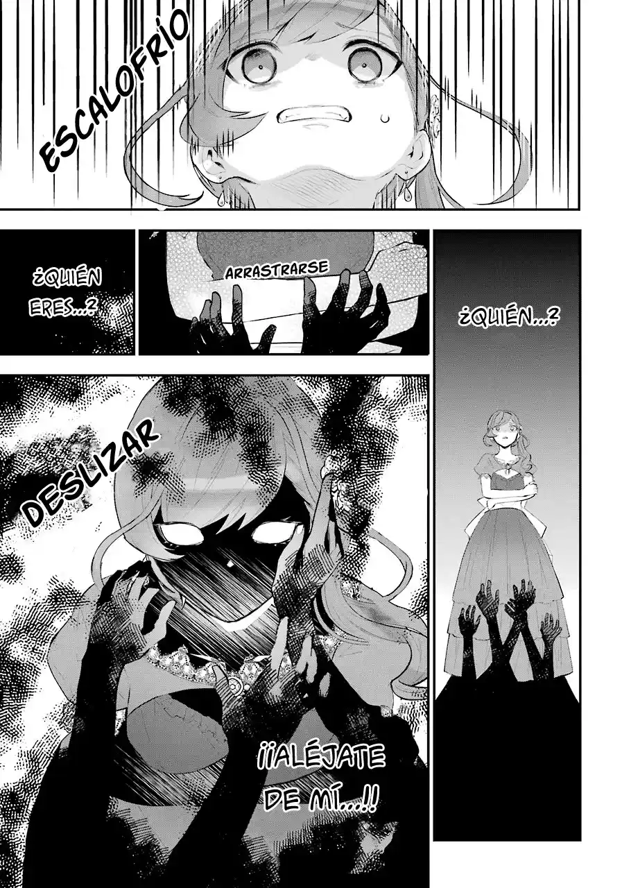 Cuentos De Reencarnación En Maydare - La Peor Bruja Del Mundo - Capítulo 17 - Página 13 - LectorTMOo