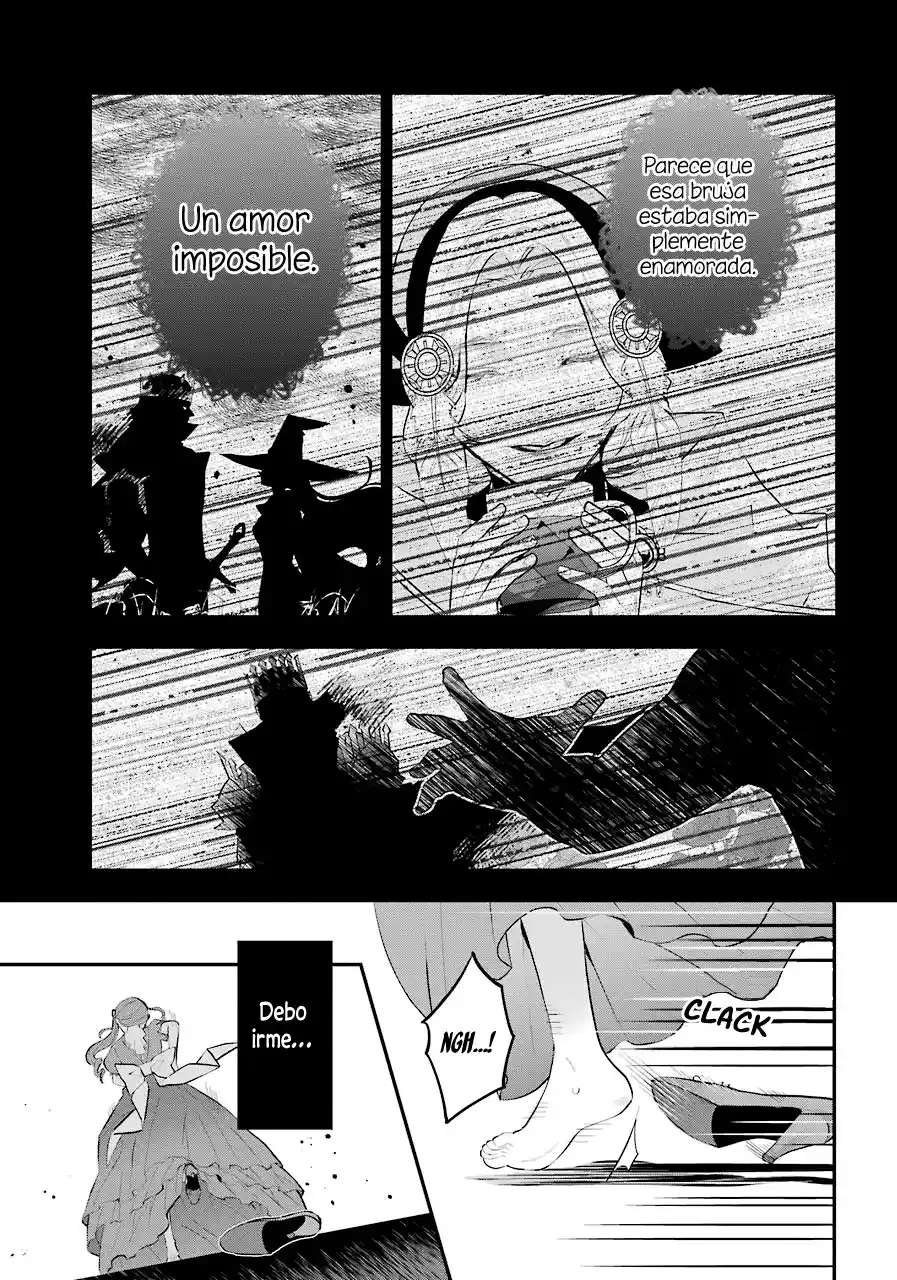 Cuentos De Reencarnación En Maydare - La Peor Bruja Del Mundo - Capítulo 17 - Página 15 - LectorTMOo