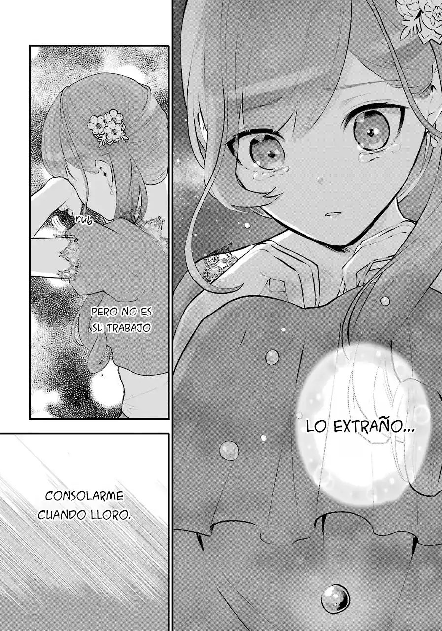 Cuentos De Reencarnación En Maydare - La Peor Bruja Del Mundo - Capítulo 17 - Página 18 - LectorTMOo